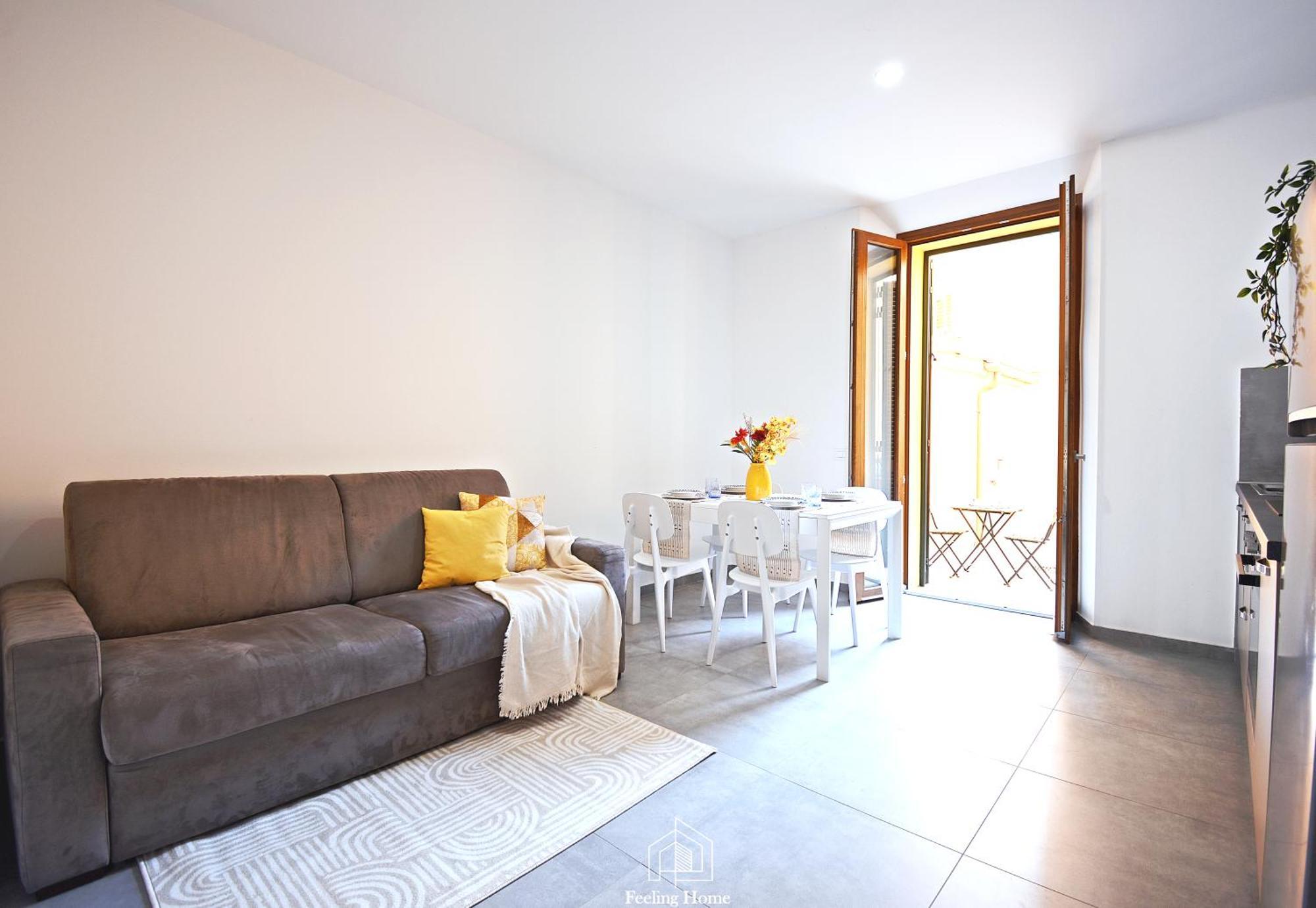 Martha'S Apartment Фолоника Екстериор снимка