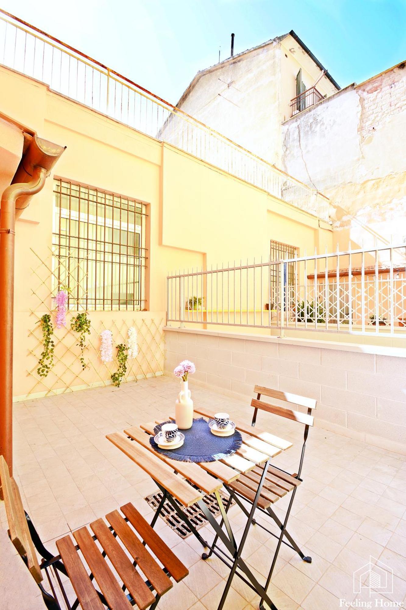 Martha'S Apartment Фолоника Екстериор снимка