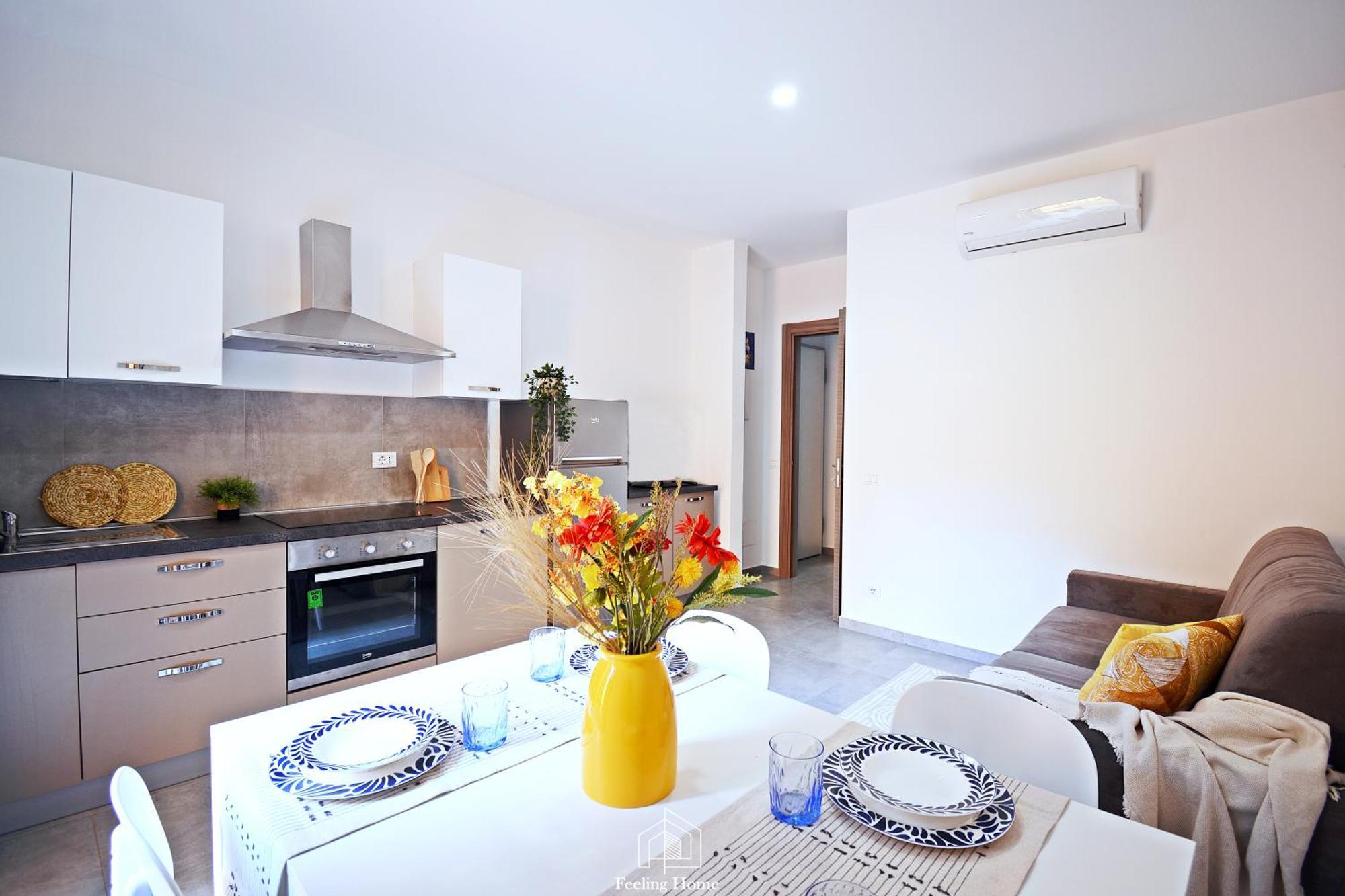 Martha'S Apartment Фолоника Екстериор снимка